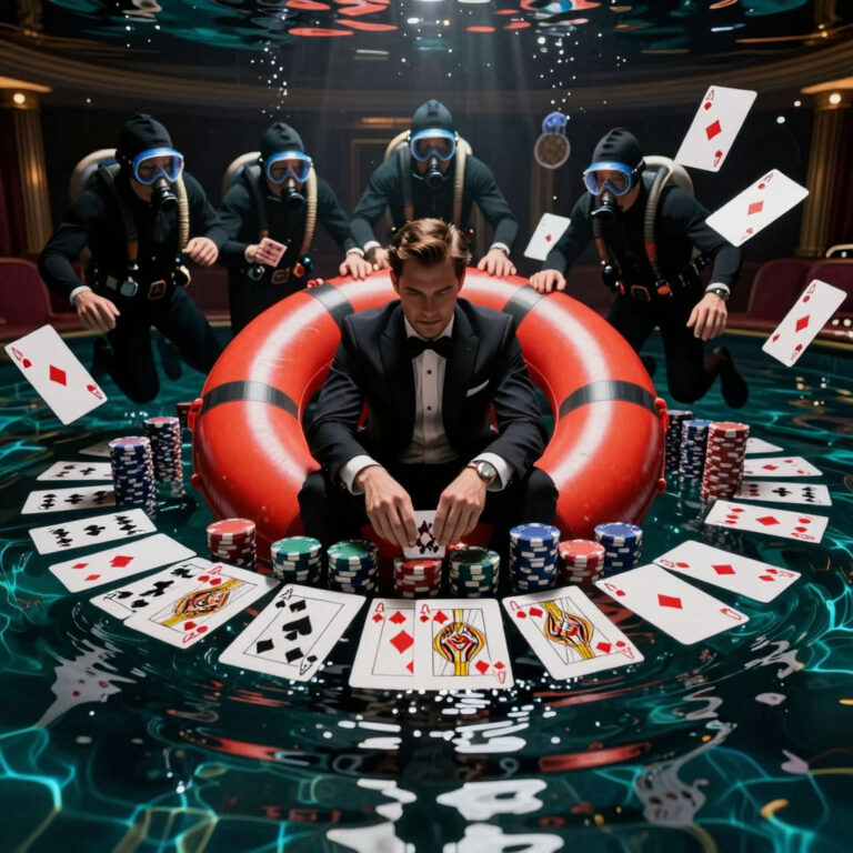 Sécuriser les descentes en bouées avec des stratégies de casino