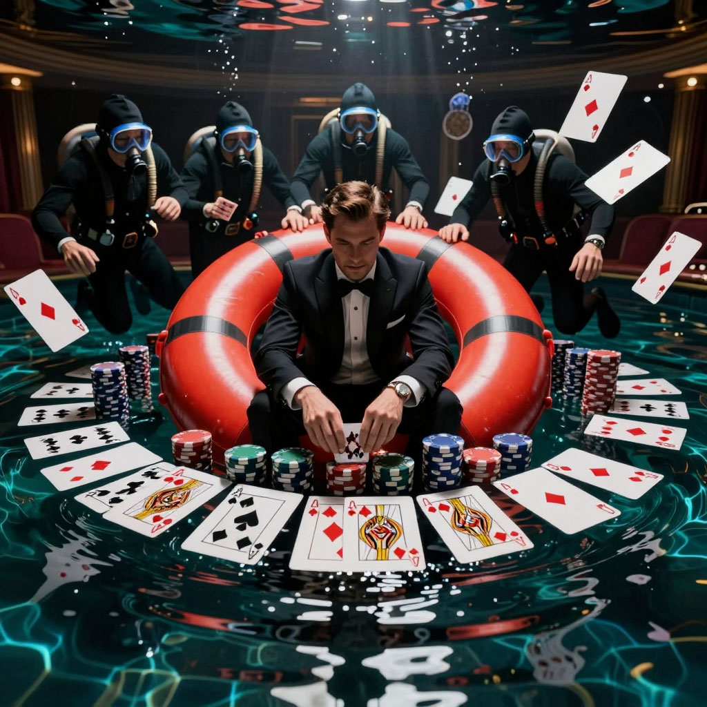 Sécuriser les descentes en bouées avec des stratégies de casino